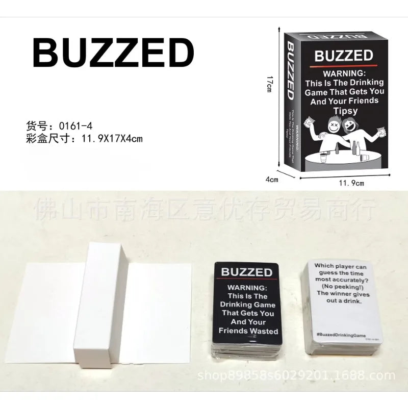 Drinking Card Games