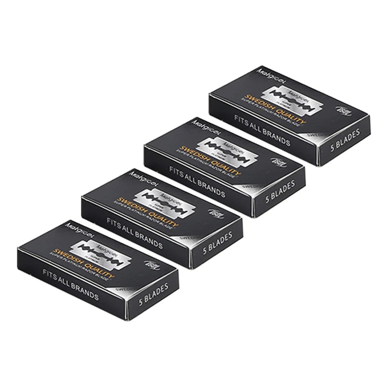 Double Edged Sharp Razor Blades