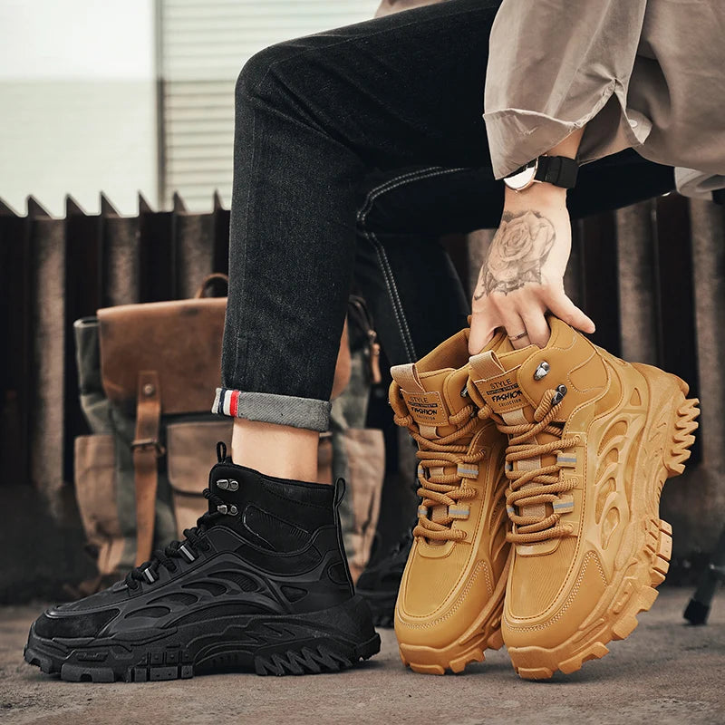 Waterproof Boots