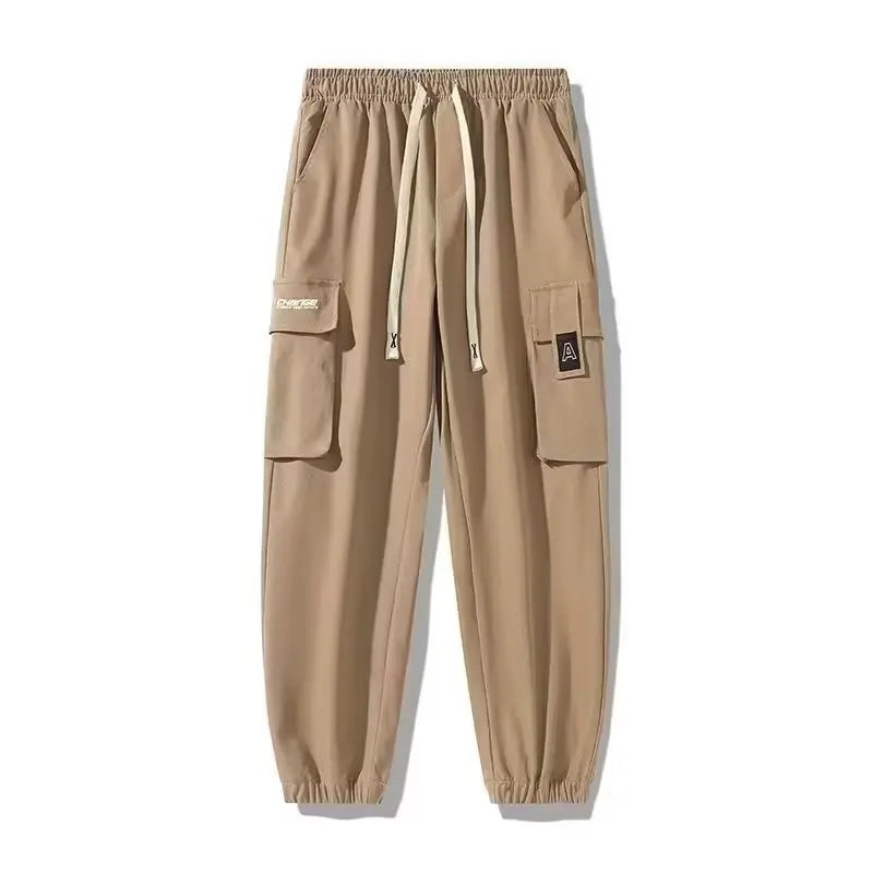 Men’s Loose Fit Cargo Pants