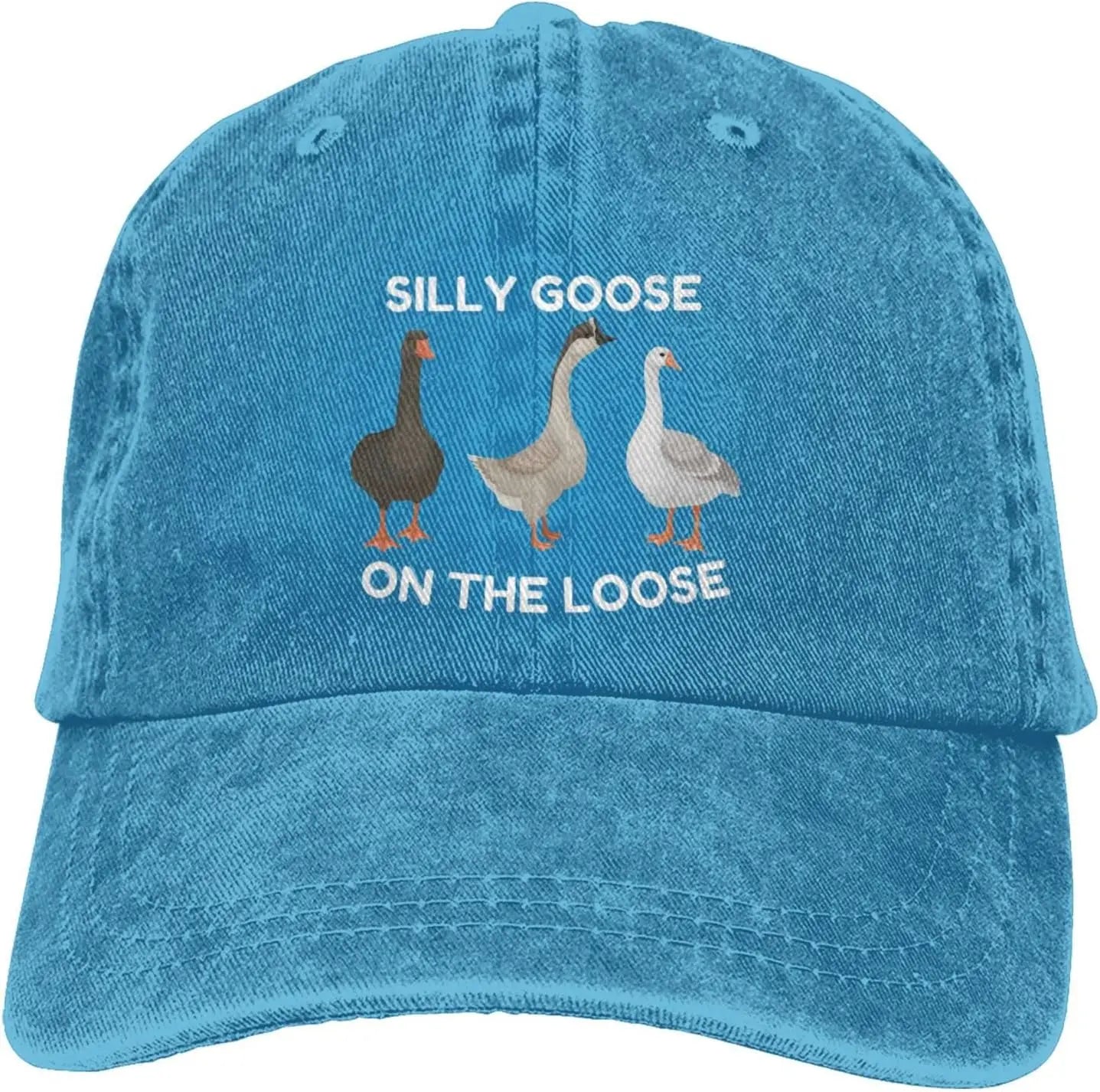Silly Goose On The Loose Hat