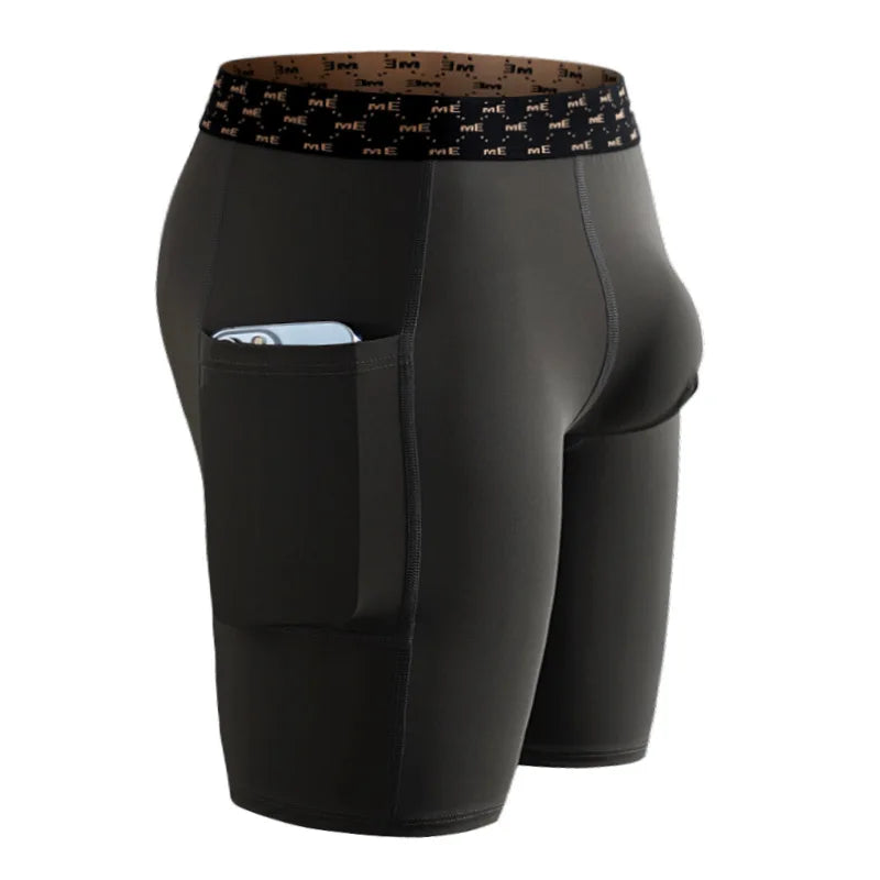 Men’s Quick Dry Compression Shorts