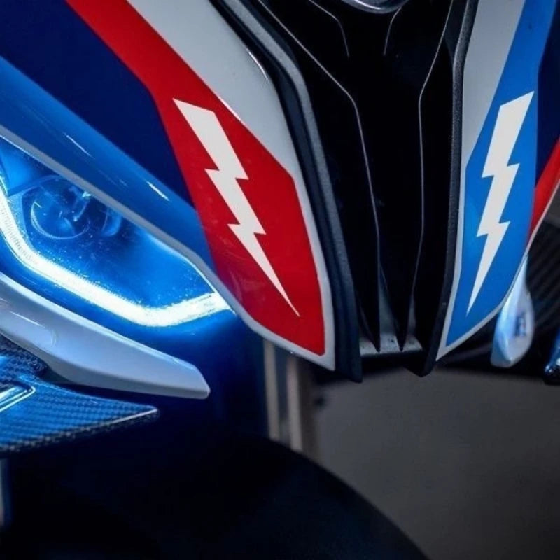 Waterproof Reflective Motorcycle Decals