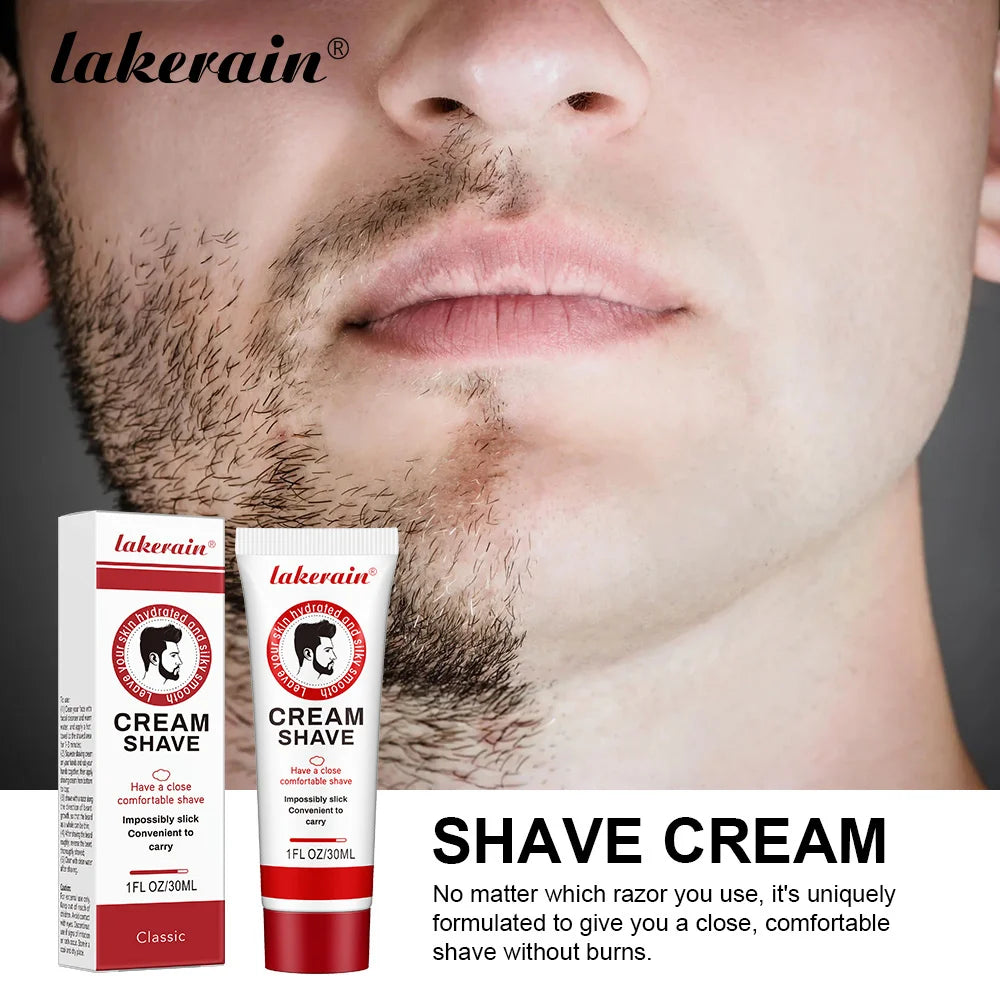Mens Gentle Shaving Cream