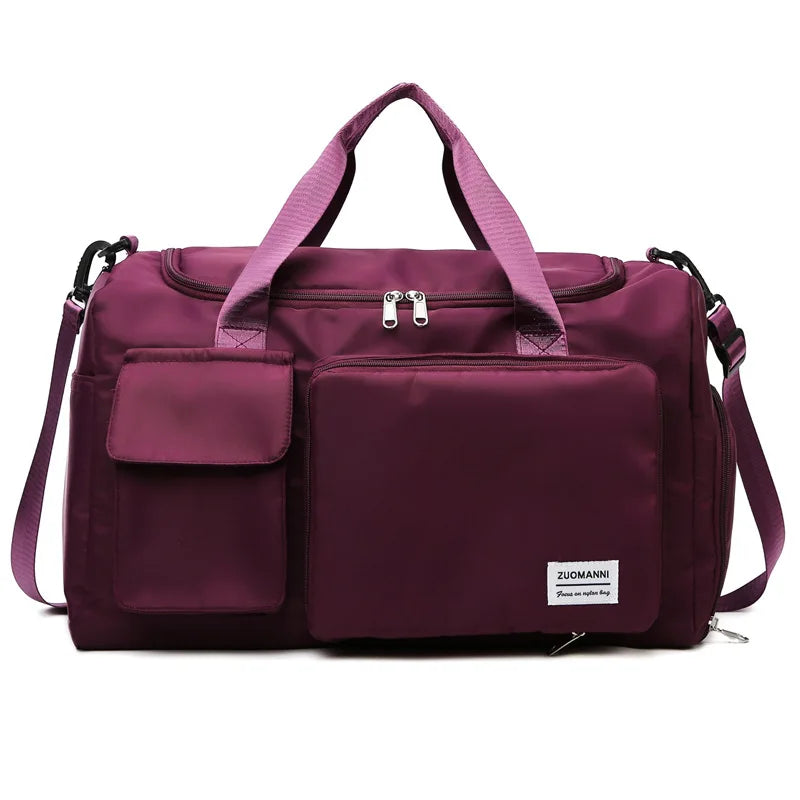 Personalised Duffle Bag