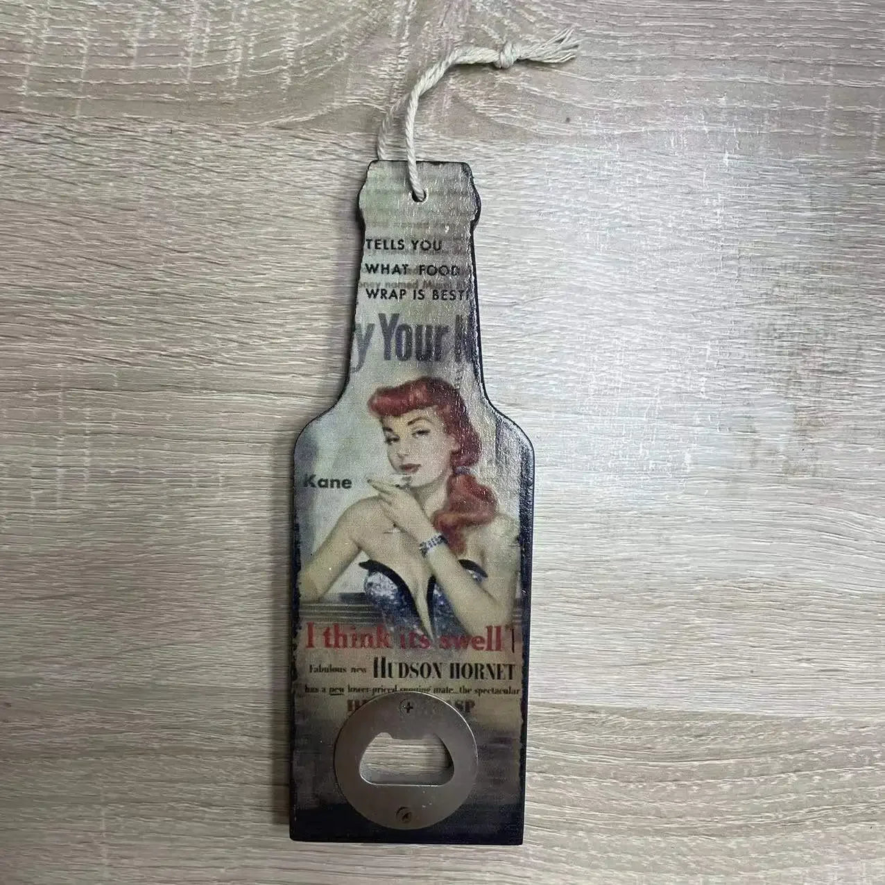 Beer Bottle Opener Decor