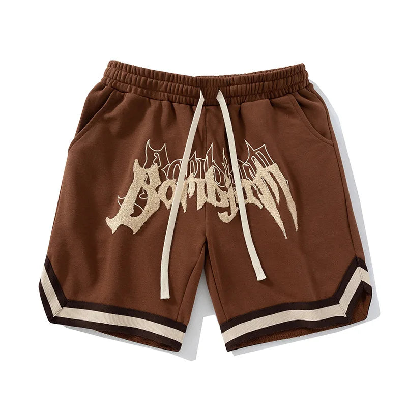 Basketball Style Shorts