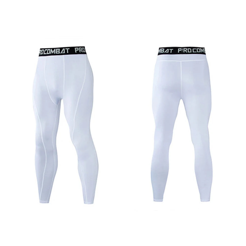 Quick Dry Gym Leggings