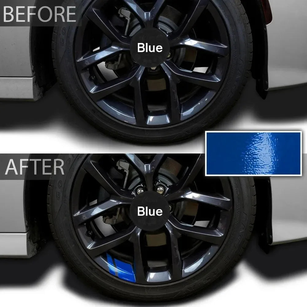 Wheel Decals
