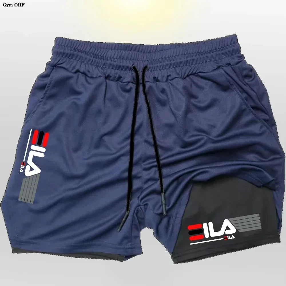 Men’s Workout Training Shorts