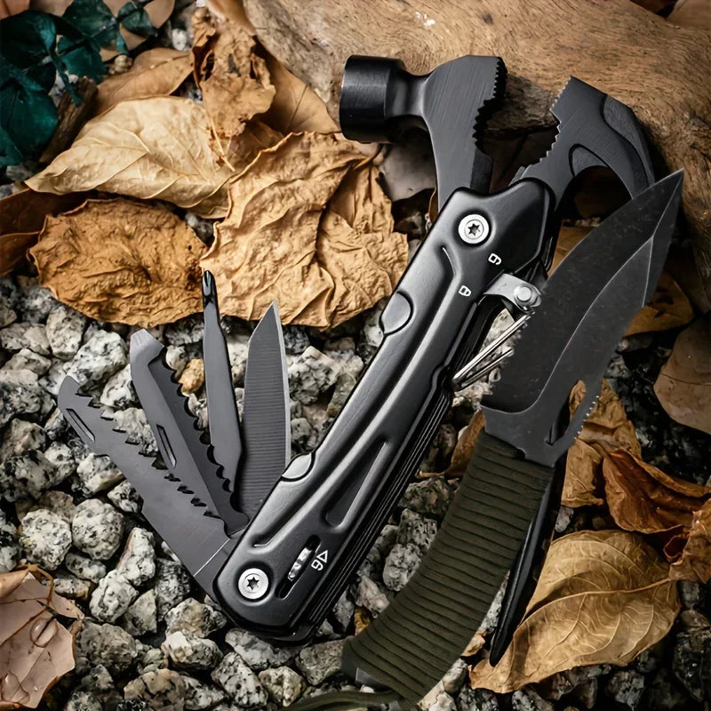 7 In 1 Survival Multitool