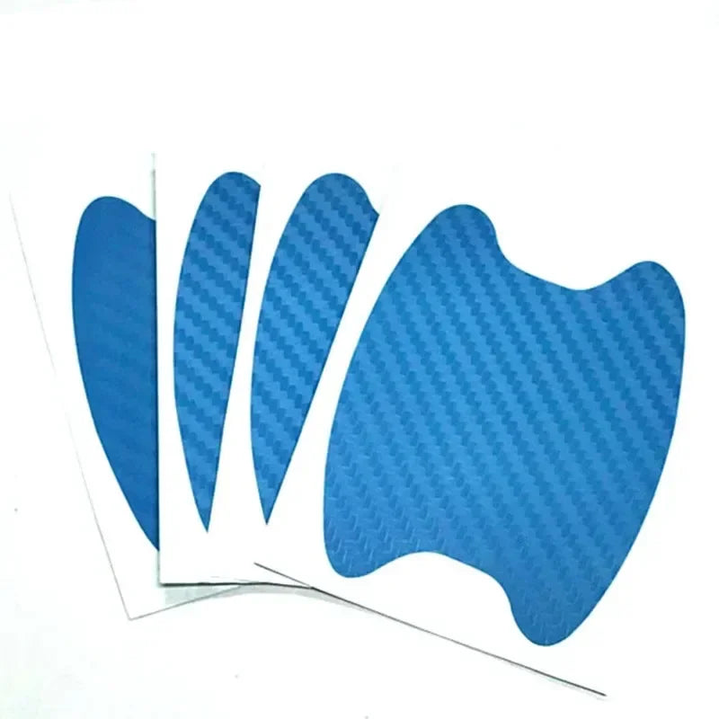 Scratch Resisant Door Handle Stickers