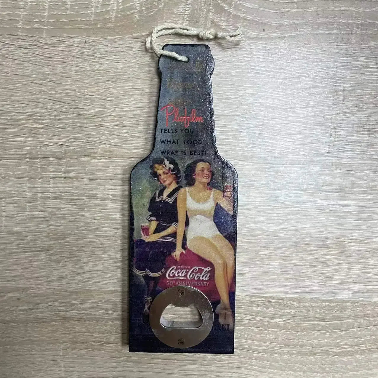 Beer Bottle Opener Decor
