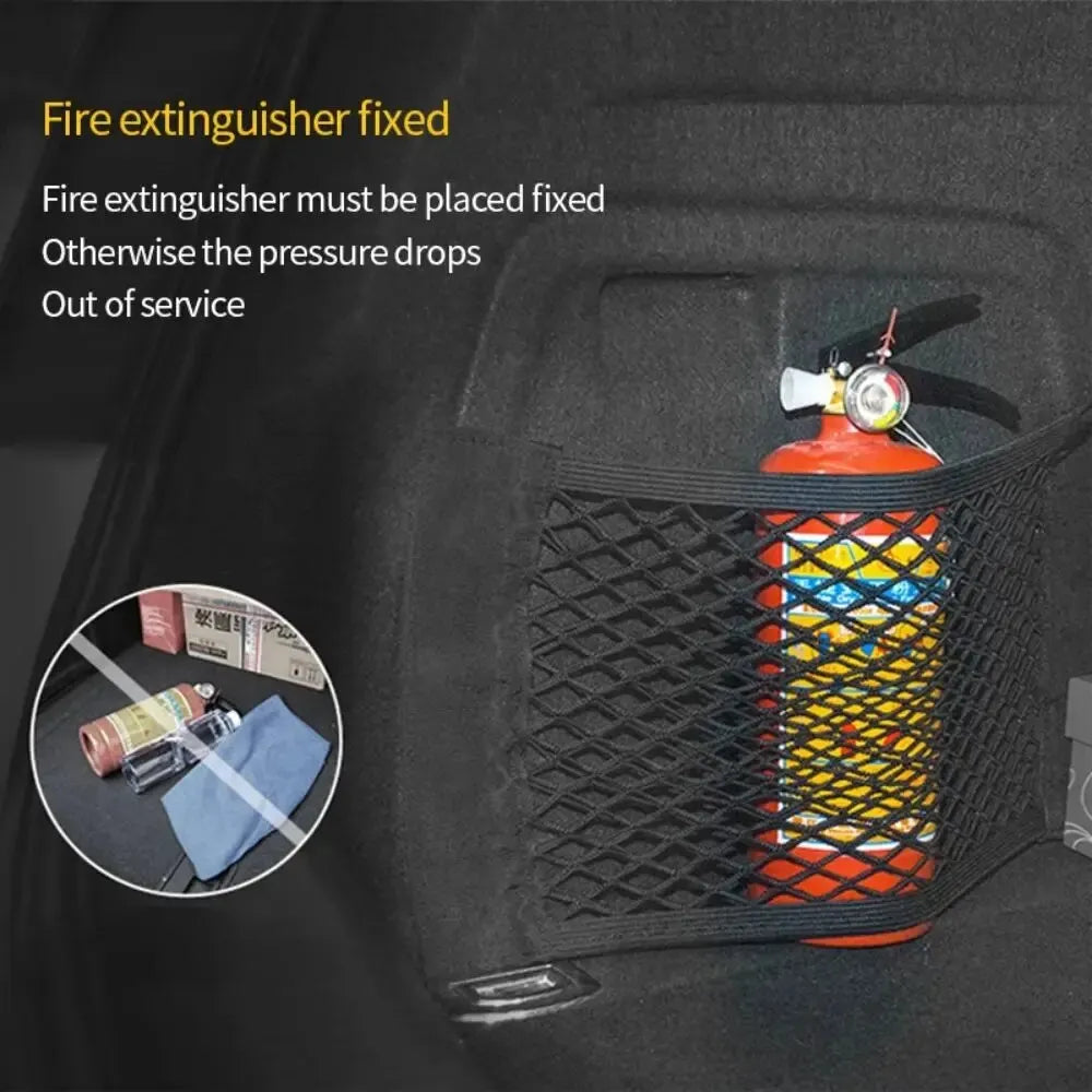 Mesh Car Organiser
