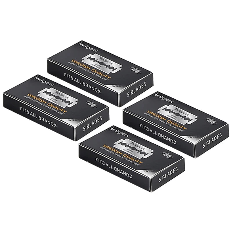 Double Edged Sharp Razor Blades
