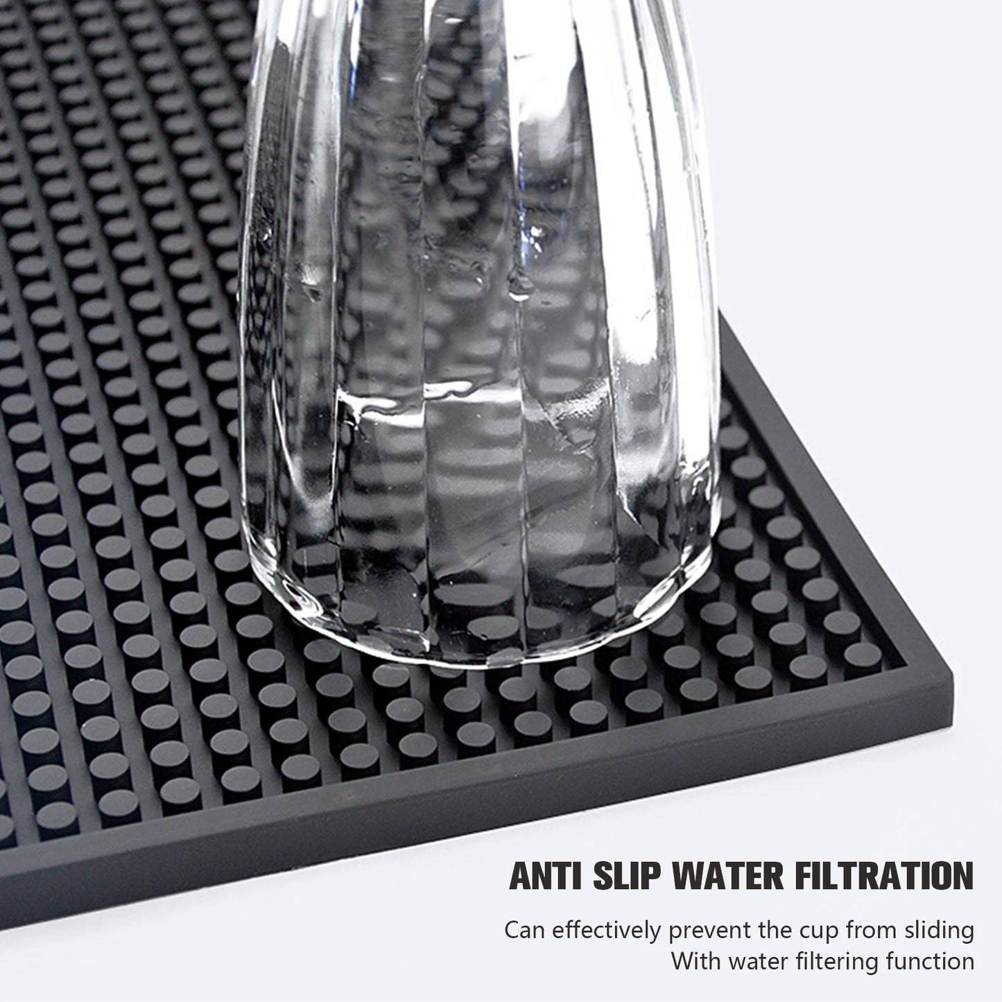 Anti-Slip Rubber Bar Mats