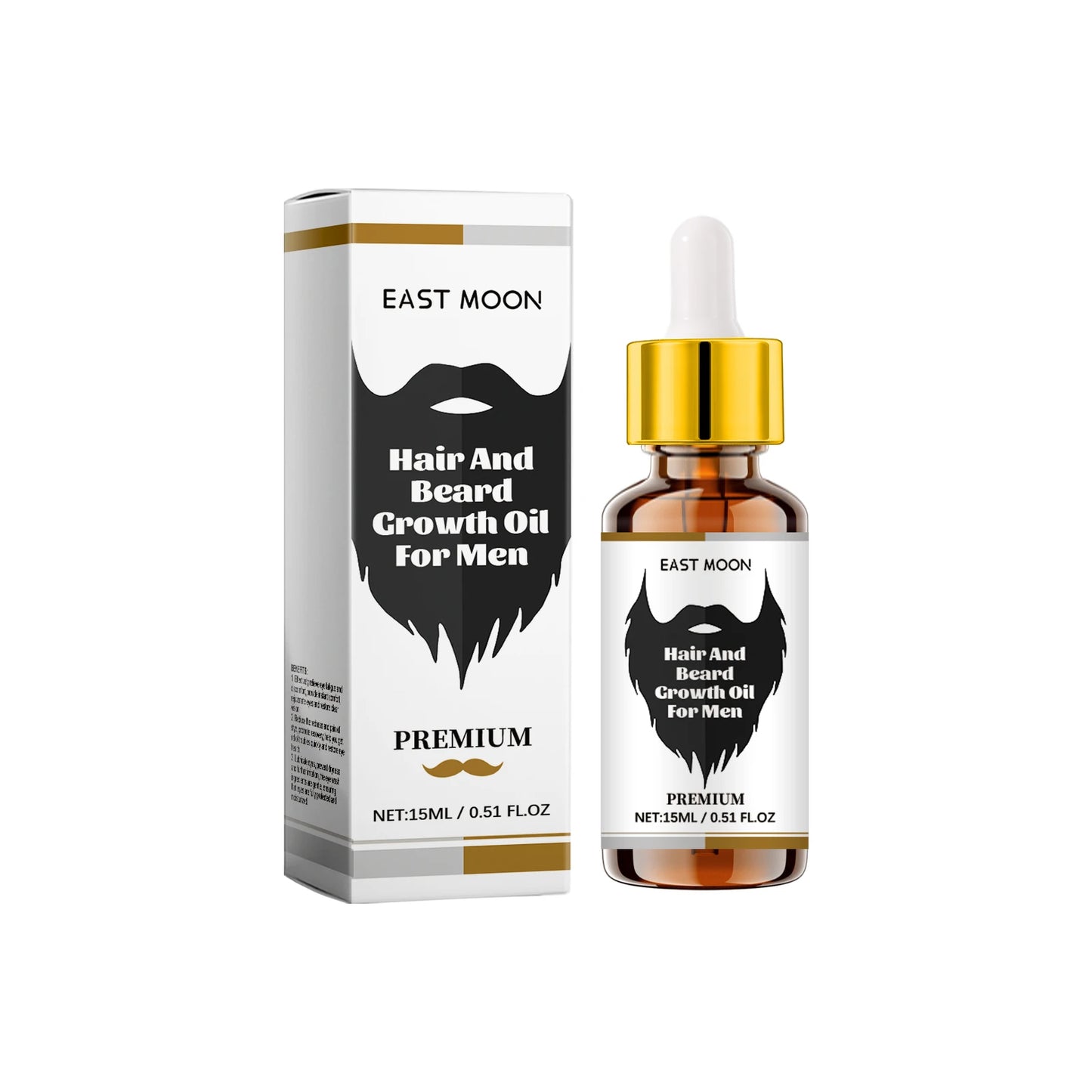 Bears Hair Growth Serum