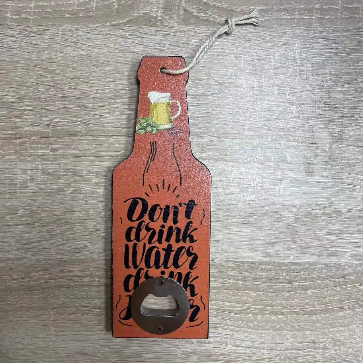 Beer Bottle Opener Decor