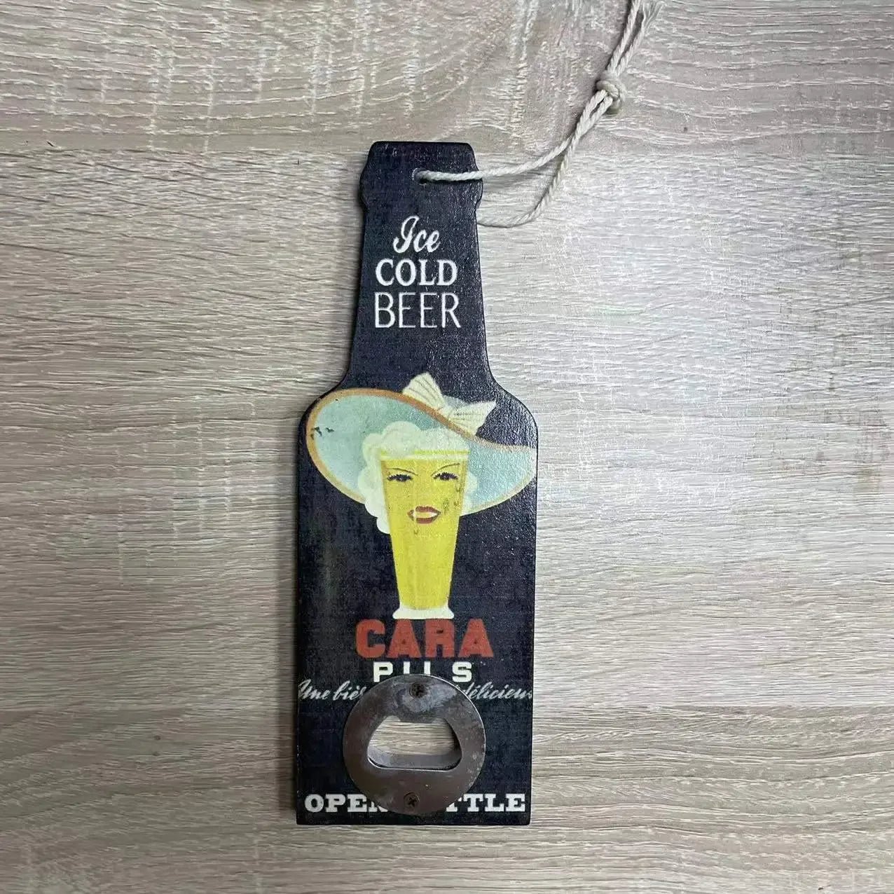 Beer Bottle Opener Decor