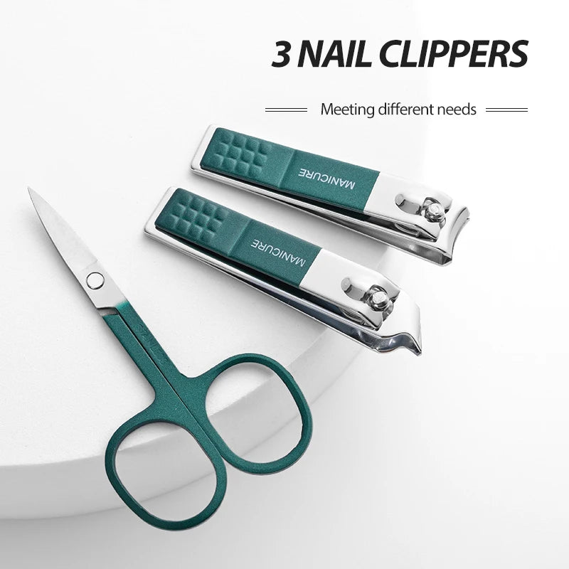 Simple Manicure Set