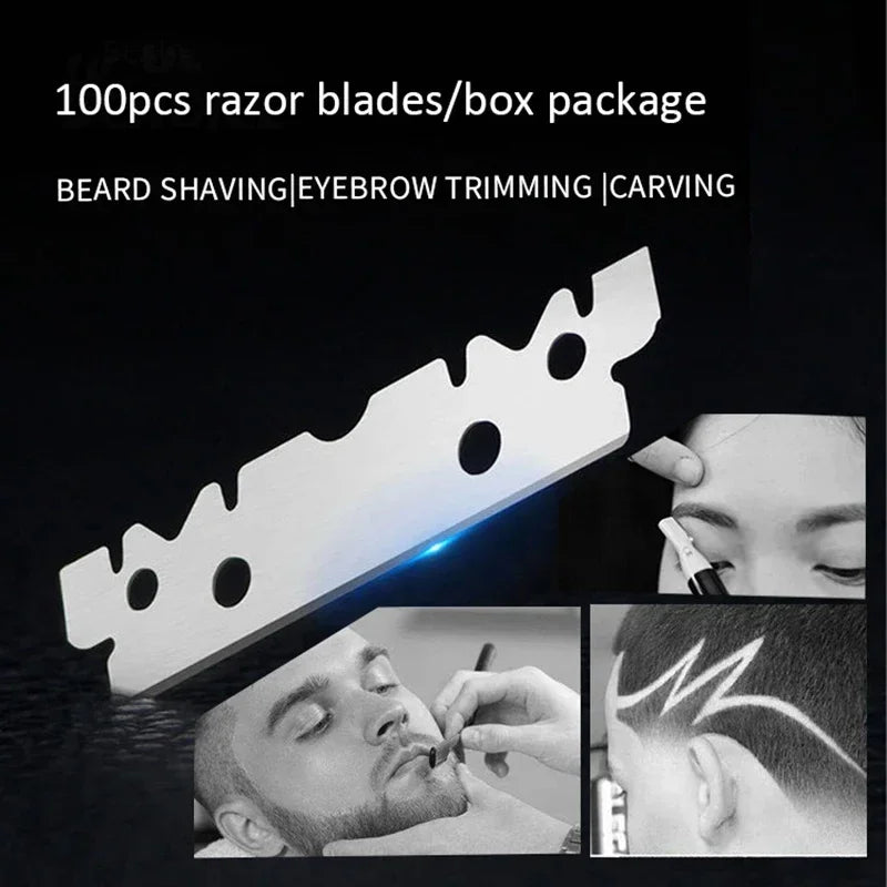 Razor Blade For Manual Cutthroat Razor
