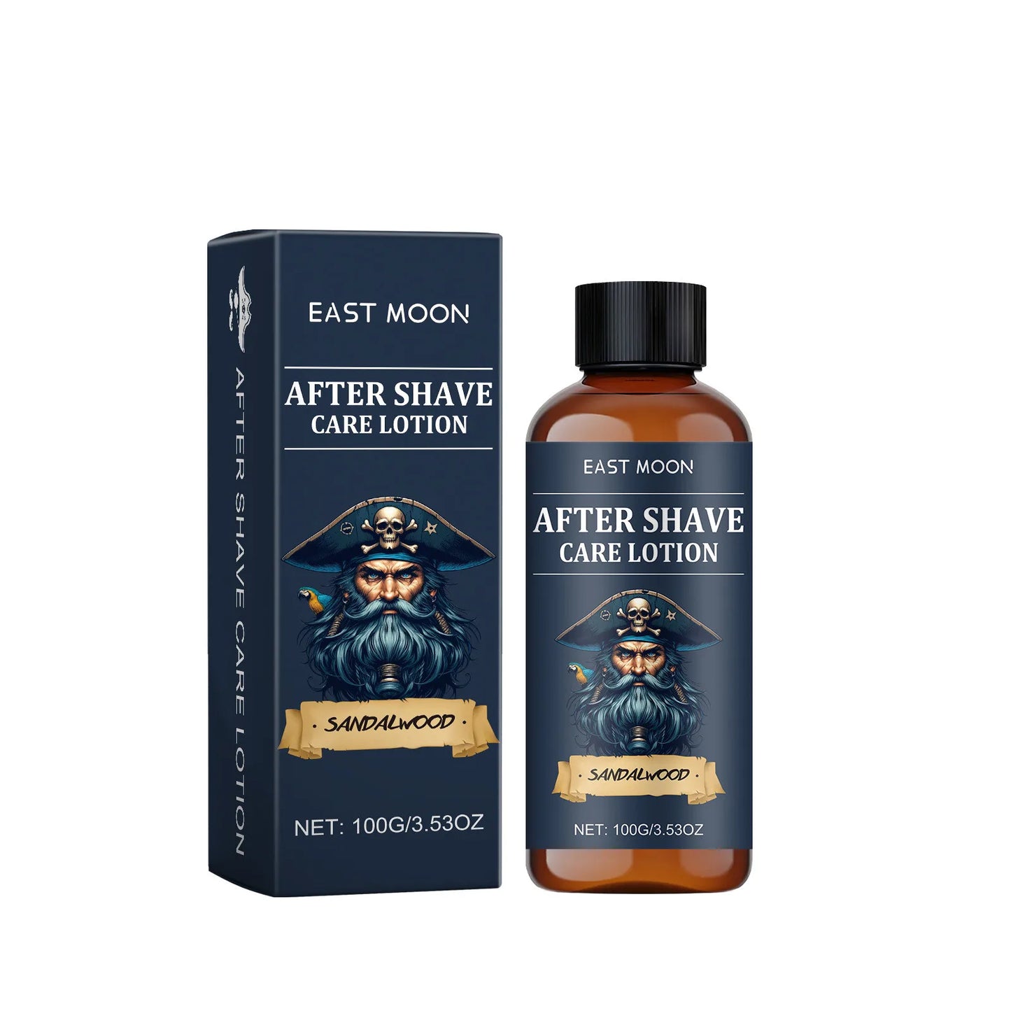 East Moon Shaving Aftercare Lotion