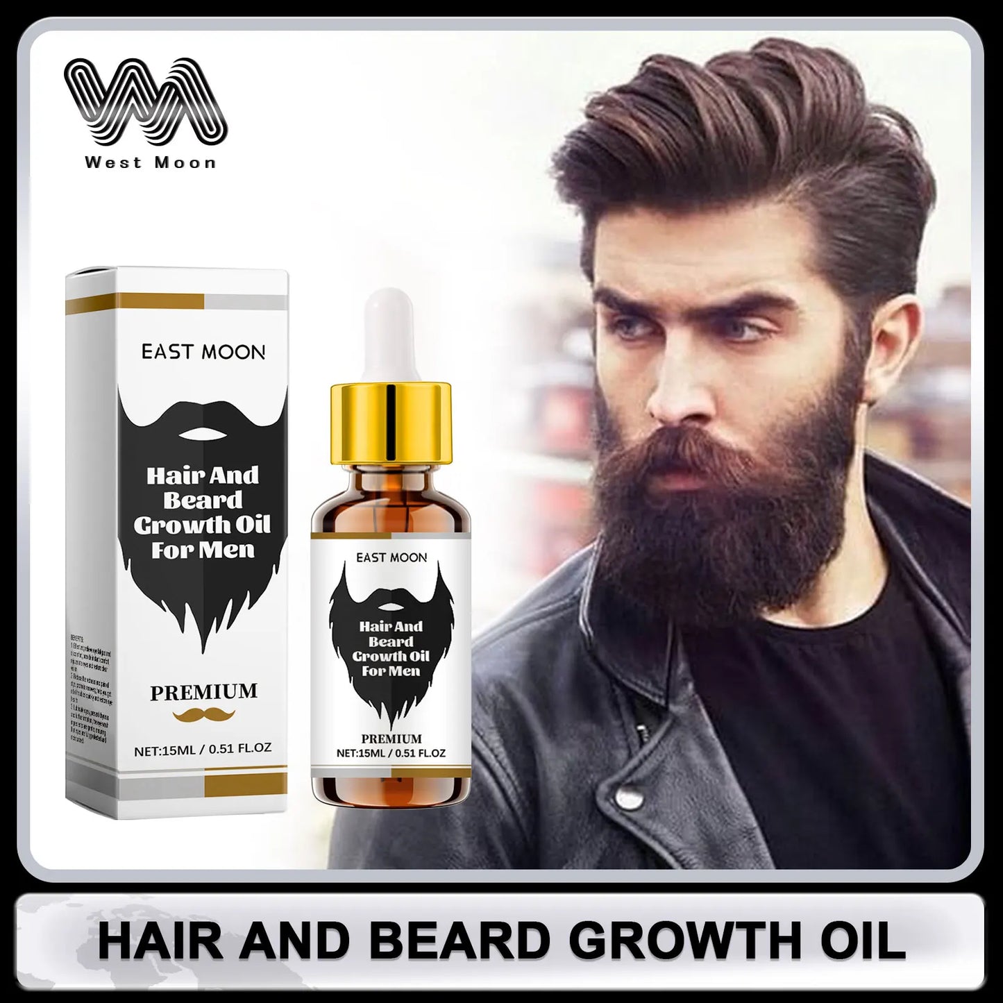 Bears Hair Growth Serum