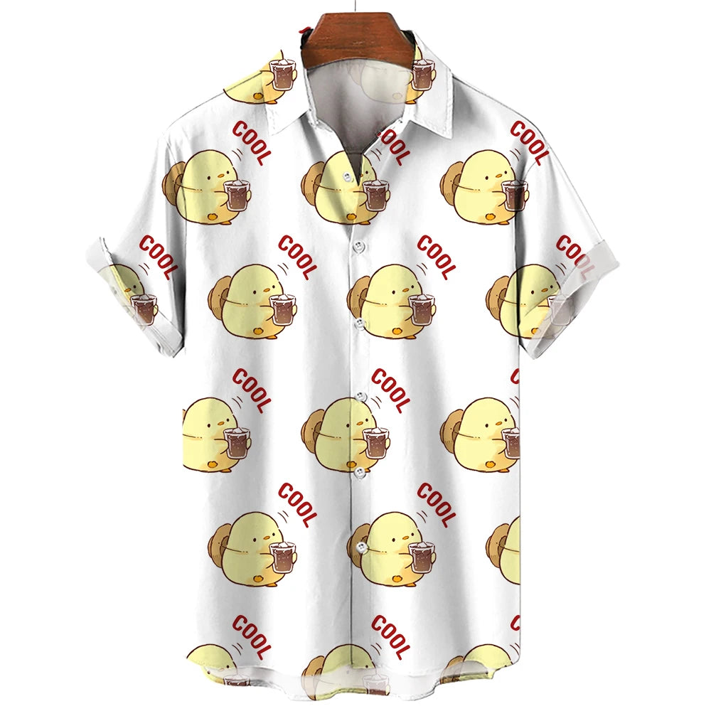 Duck You Print Tshirts