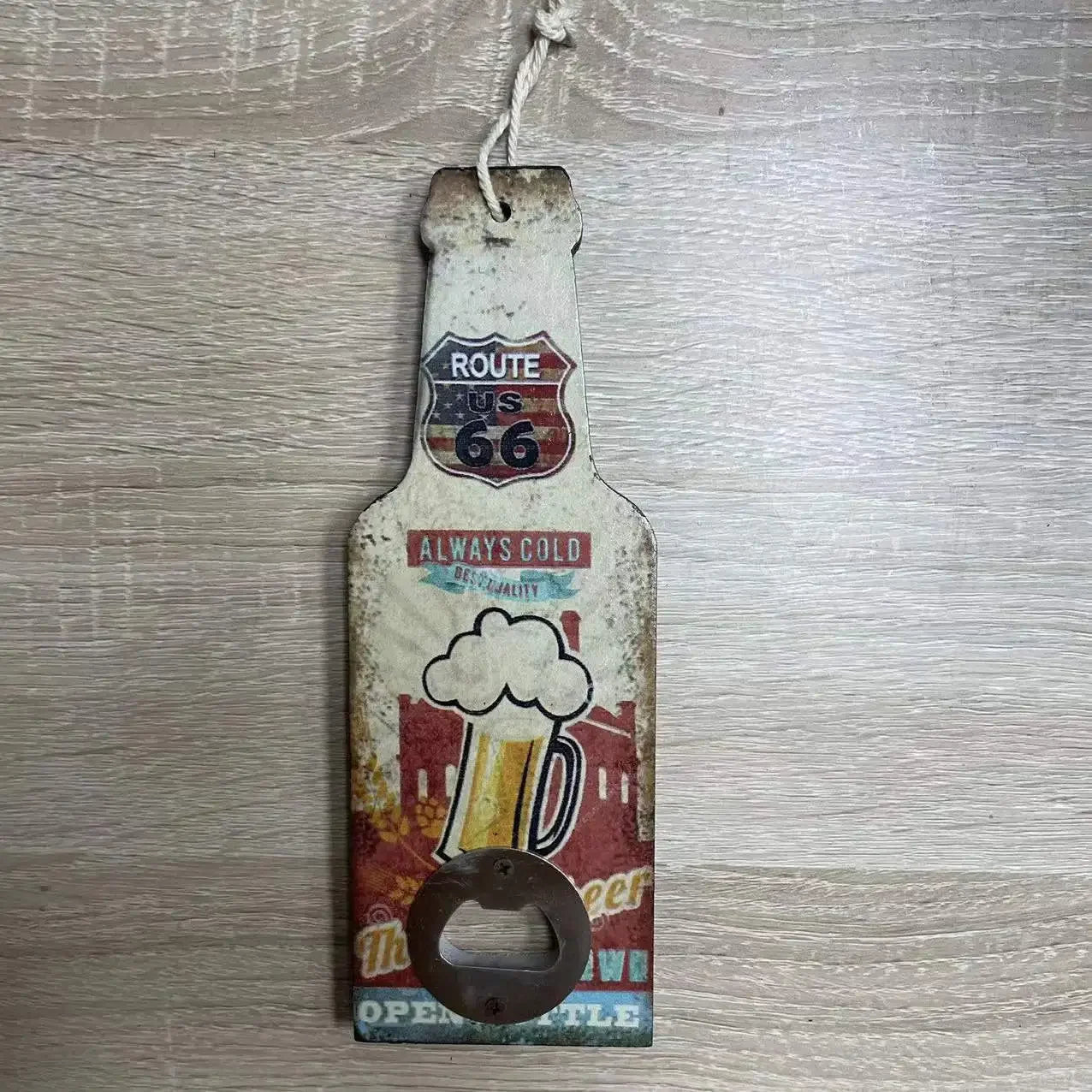 Beer Bottle Opener Decor