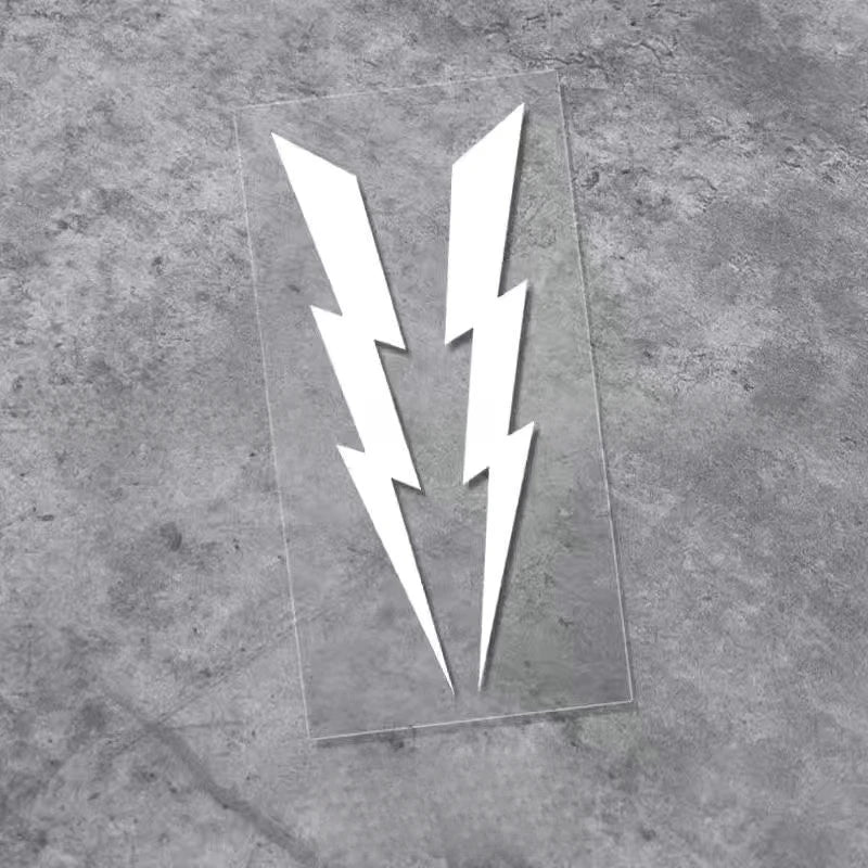 Waterproof Reflective Motorcycle Decals
