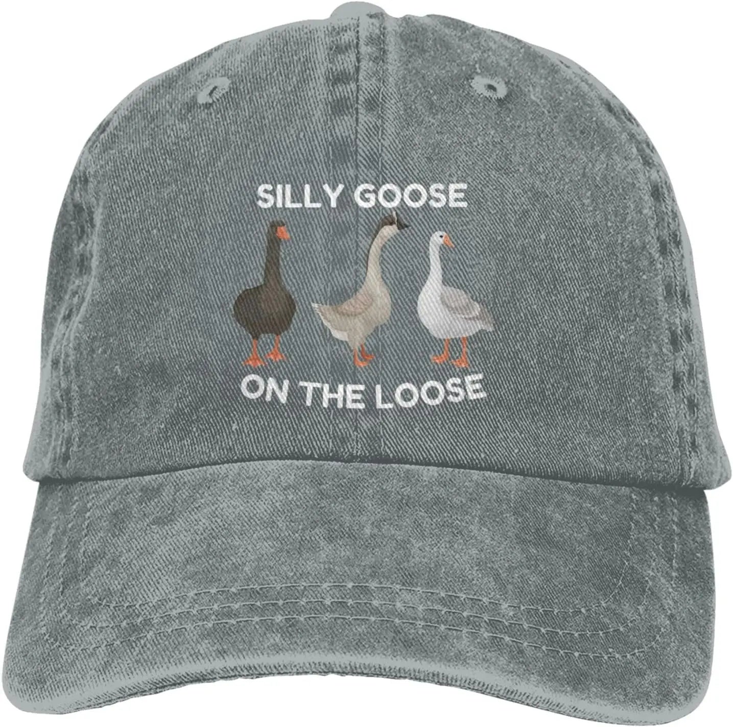 Silly Goose On The Loose Hat