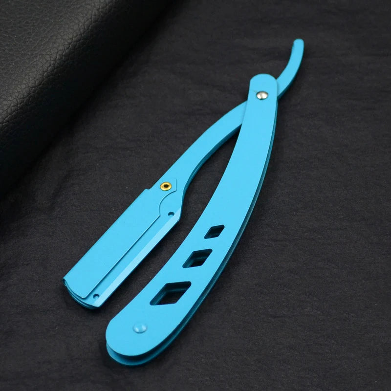 Shaving Cutthroat Razor (Without Blades)