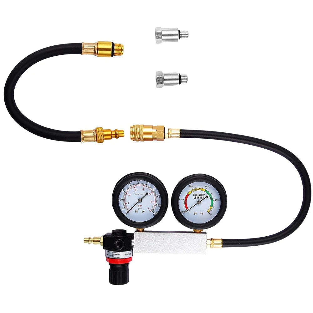 Automotive Cylinder Leak Detector