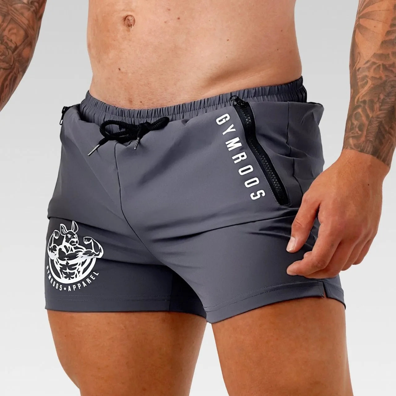 Men’s Shorts With Pockets