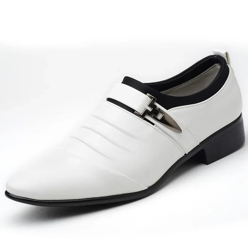 Elegant Oxford Shoes