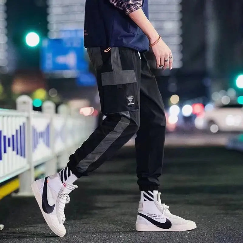 Men’s Loose Fit Cargo Pants