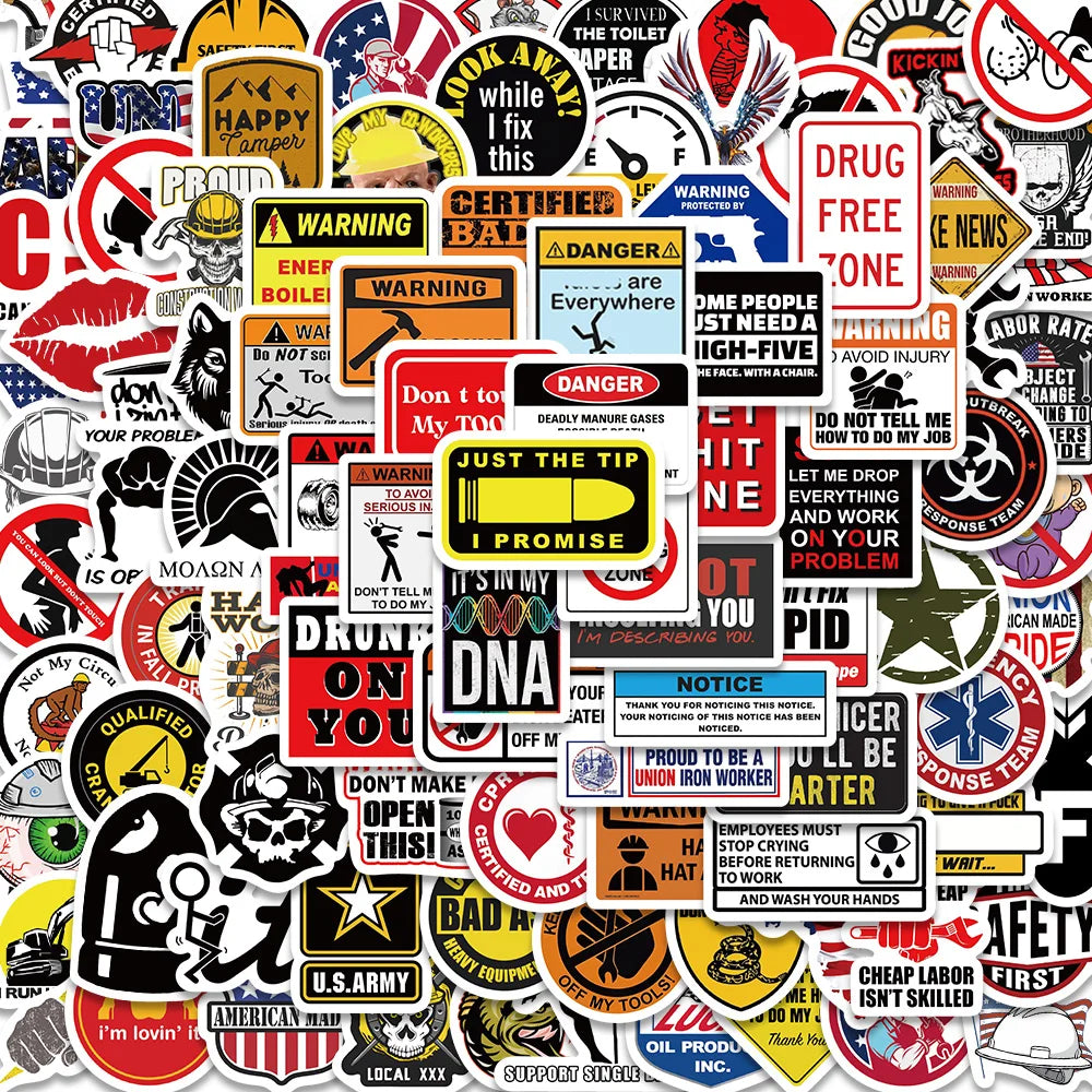Funny Stickers