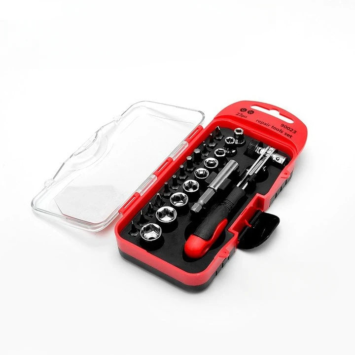 Ratchet Screwdriver Set