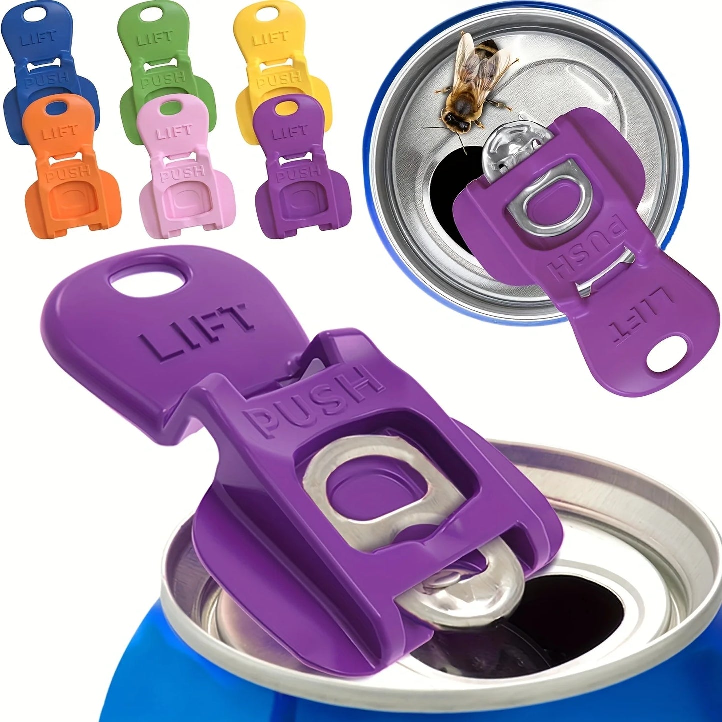 Reusable Can Tabs