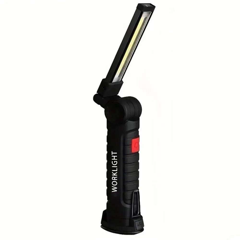 Magnetic USB Flashlight
