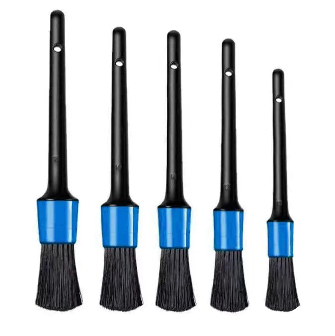 Car Interior Cleaning Brush Sets