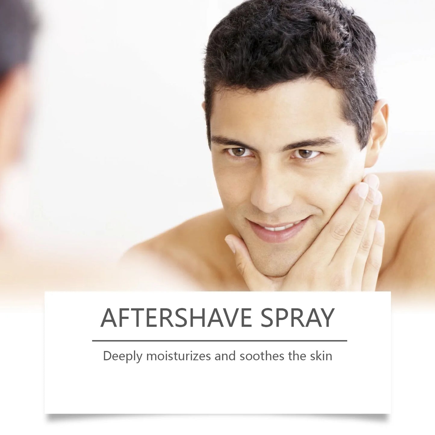 East Moon Sandalwood Aftershave Repair Serum