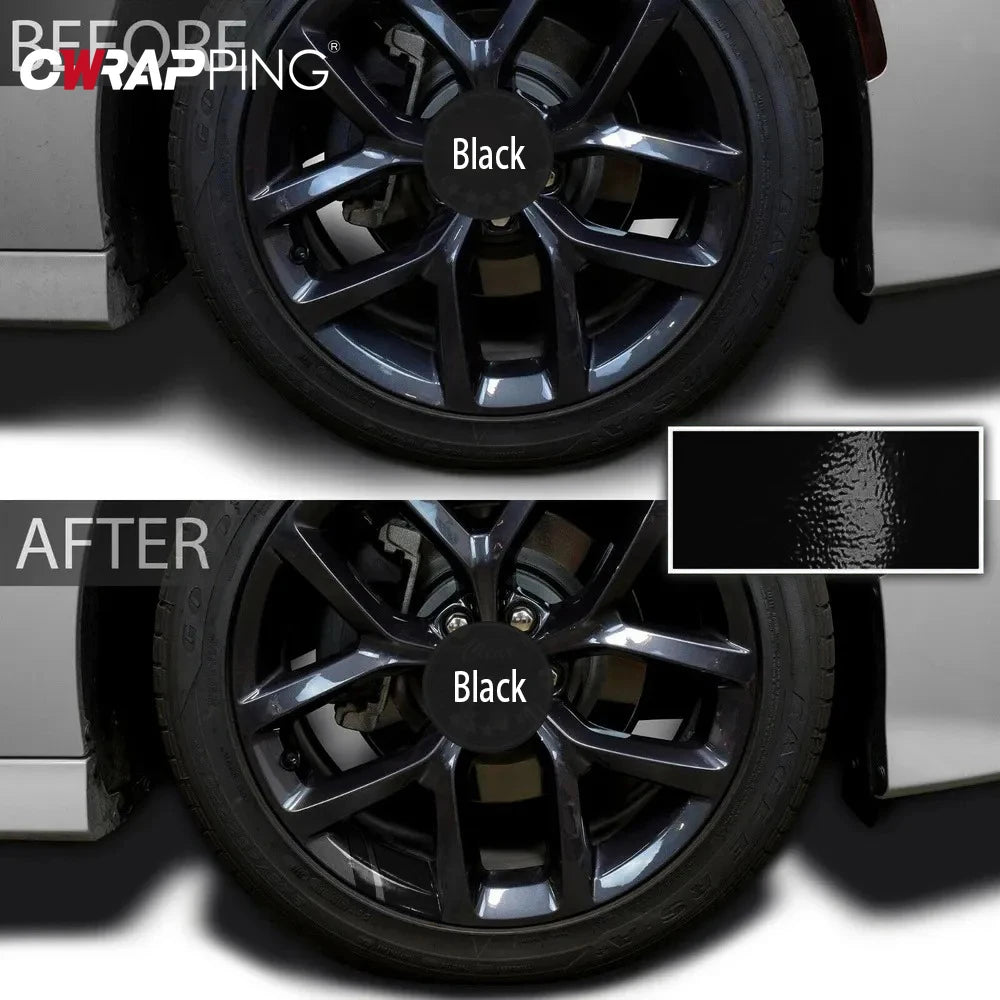 Wheel Decals