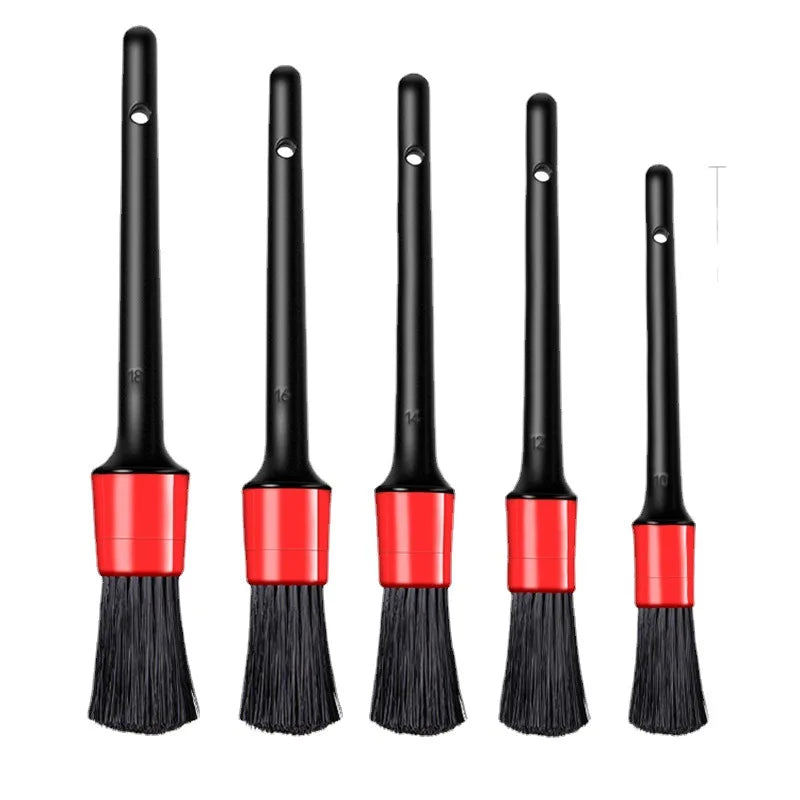 Car Interior Cleaning Brush Sets