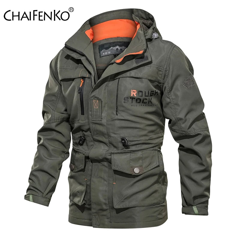 Outdoor Jacket