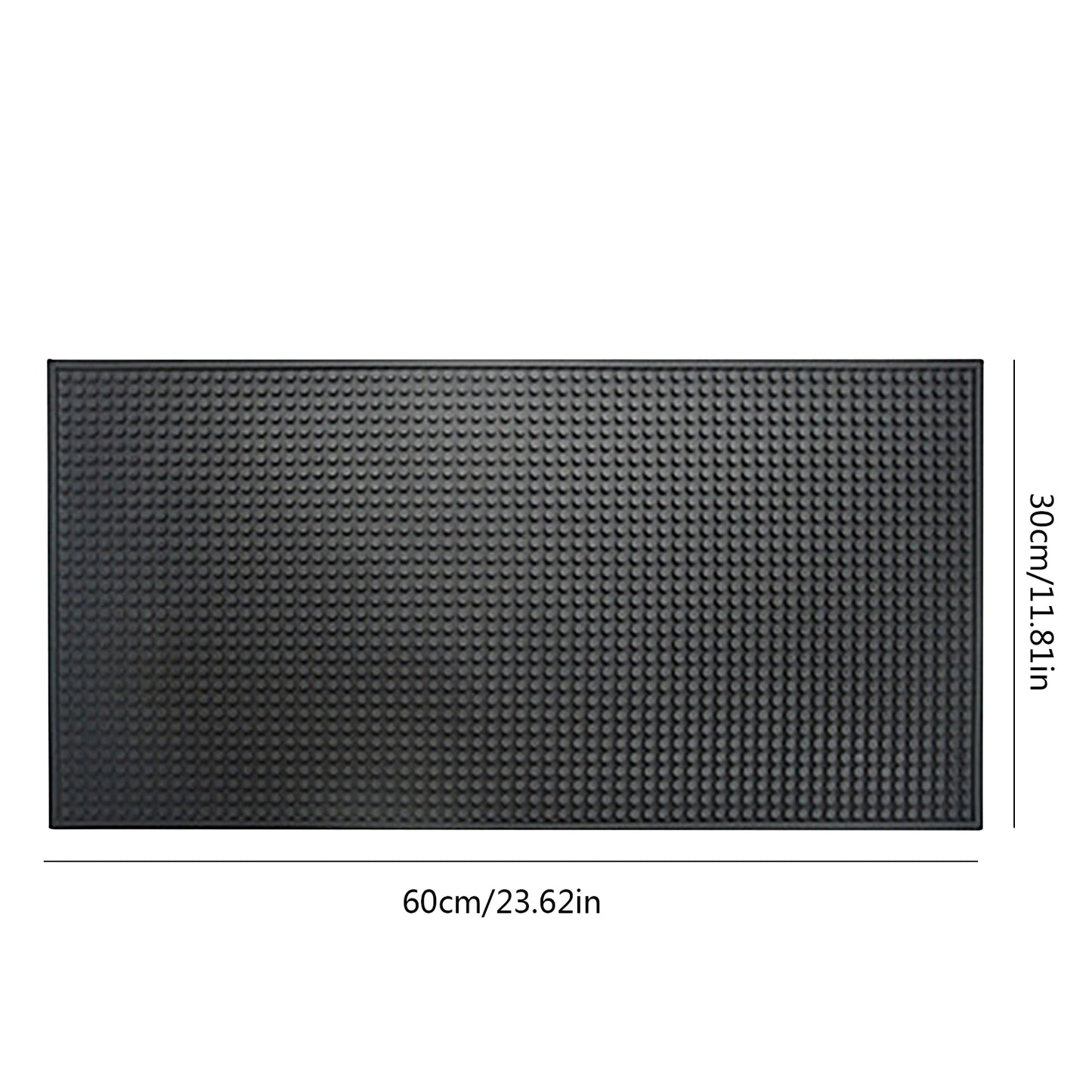 Anti-Slip Rubber Bar Mats