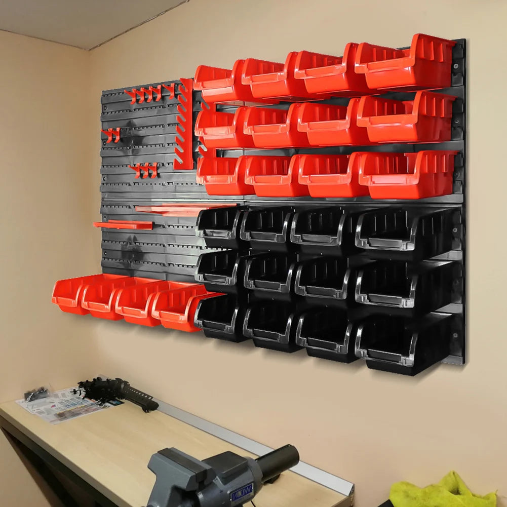 Wall Tool Storage Set