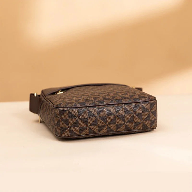 Luxury Men’s Shoulder Bag