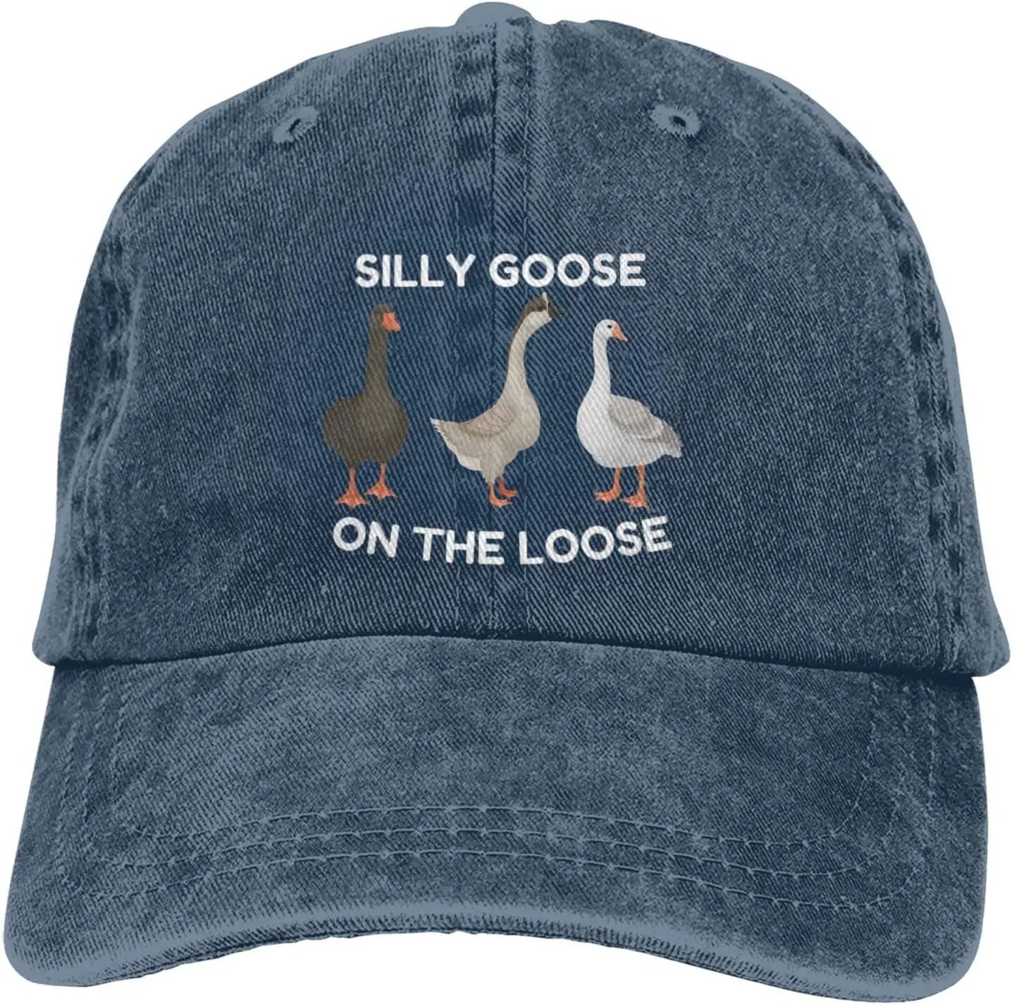 Silly Goose On The Loose Hat