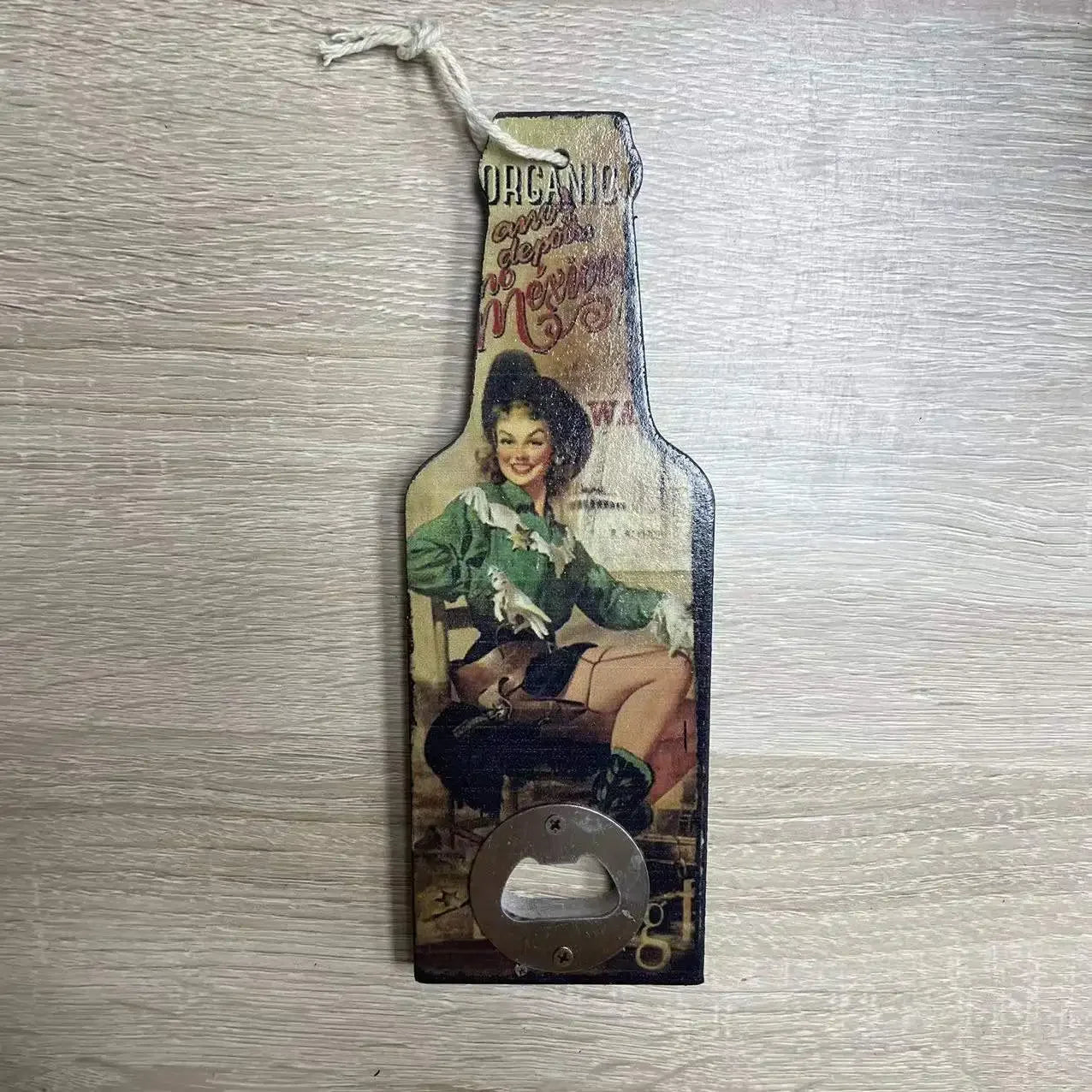 Beer Bottle Opener Decor